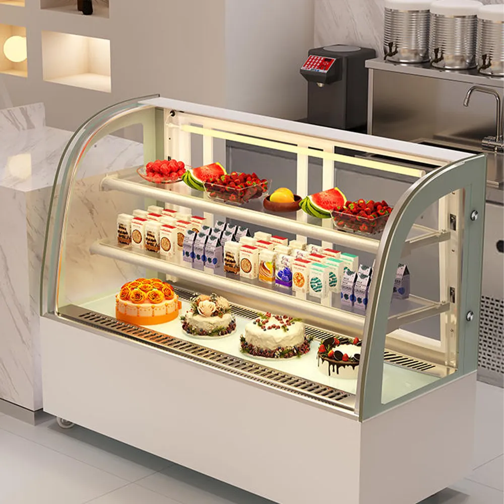 Cake Display Cabinets