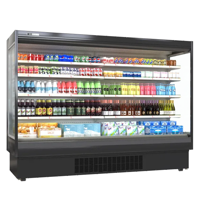 Open Multideck — A Series