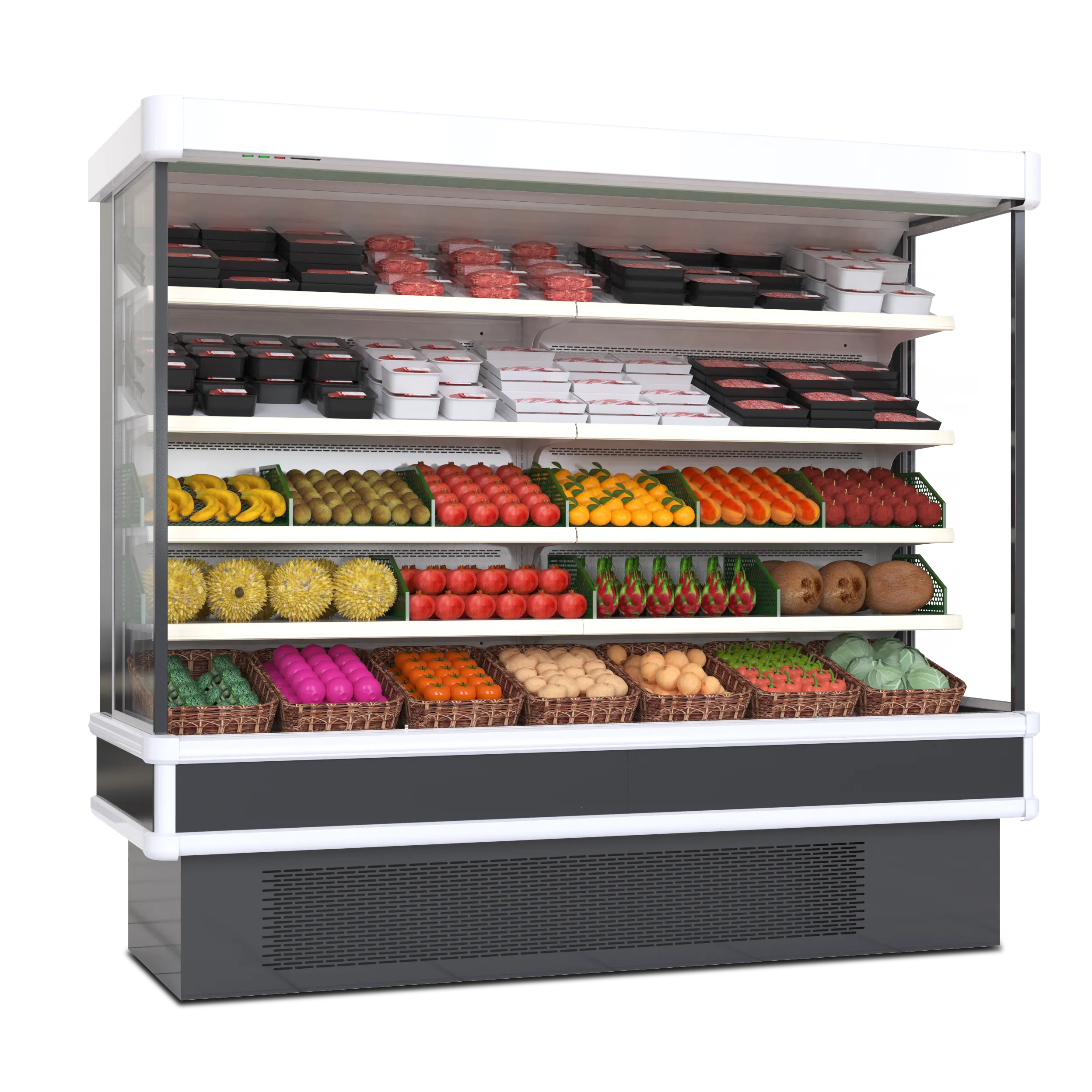 Open Multideck — C Series