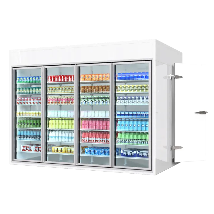 Rear-Load Walk-In Chiller