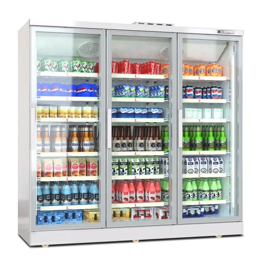 Remote Multi-Door Display